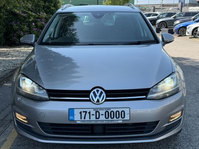 2017 Volkswagen Golf