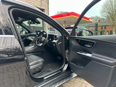 2023 Mercedes-Benz GLC Class