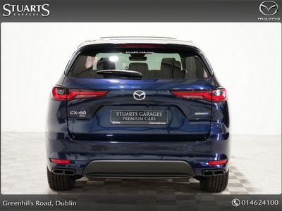 2026 Mazda CX-60