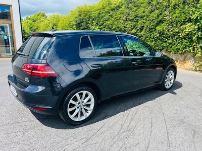 2017 Volkswagen Golf