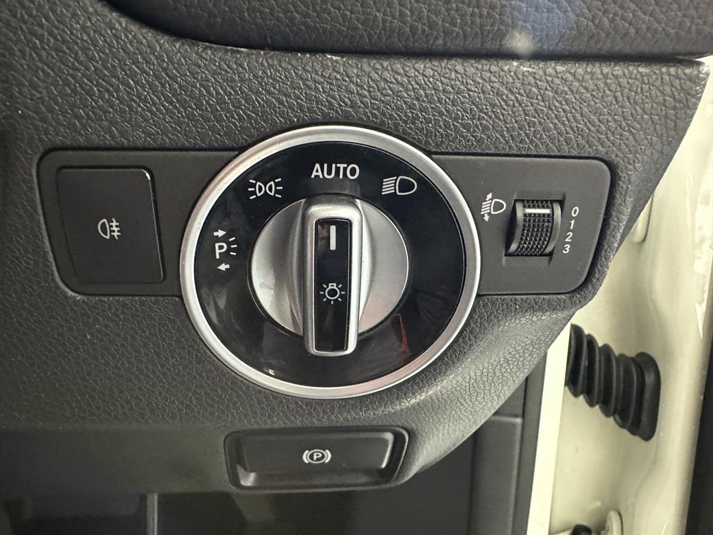 2016 Mercedes-Benz CLA Class