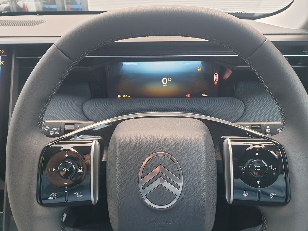 2026 Citroen C5 Aircross