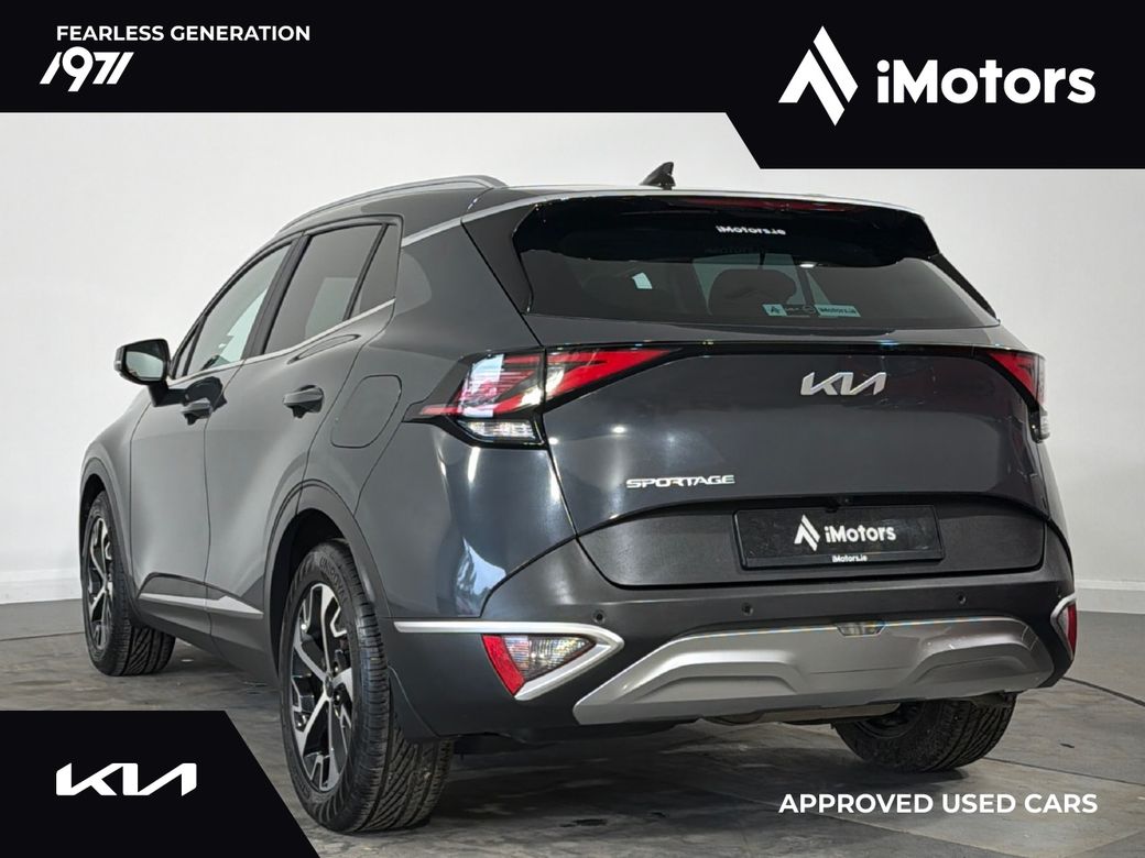 2024 Kia Sportage