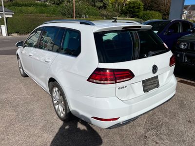 2018 Volkswagen Golf