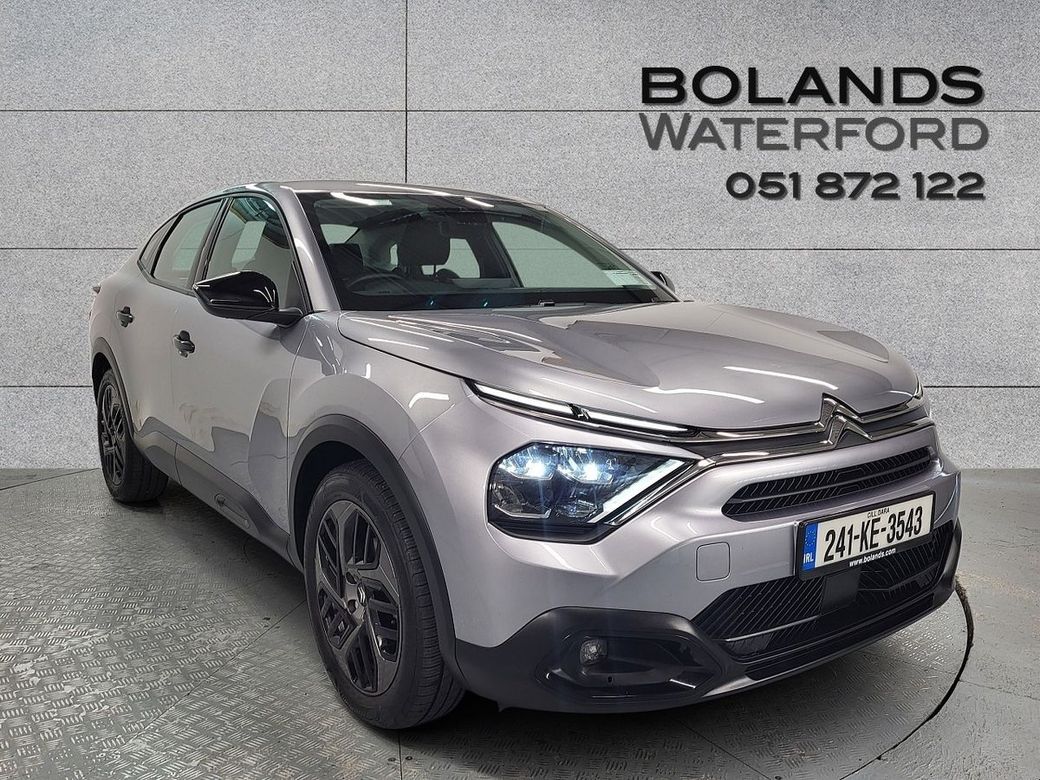 2024 Citroen C4