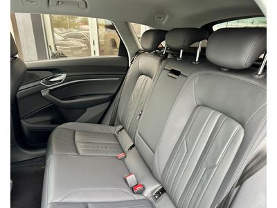 2020 Audi e-tron