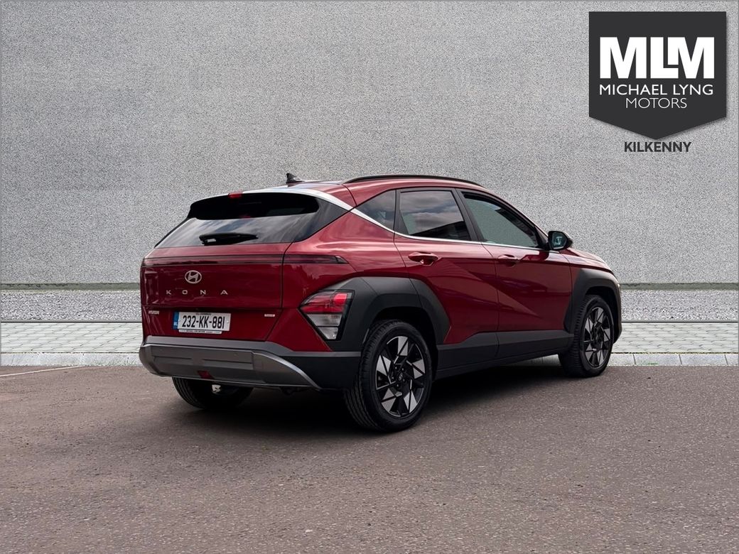 2023 Hyundai Kona