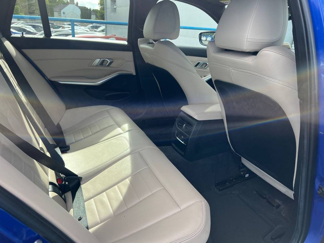 2022 BMW 3 Series