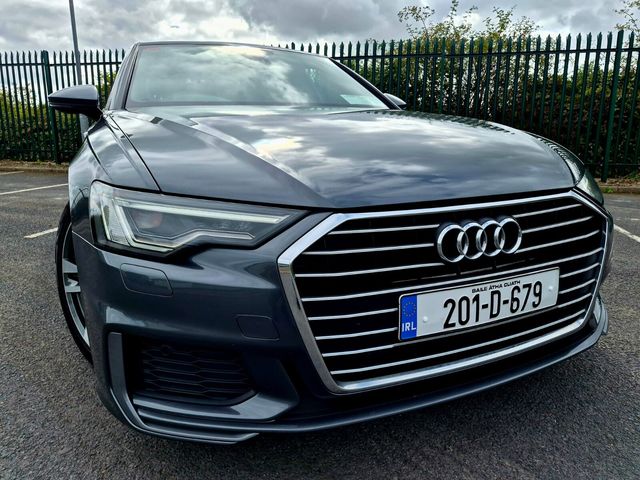 2020 Audi A6