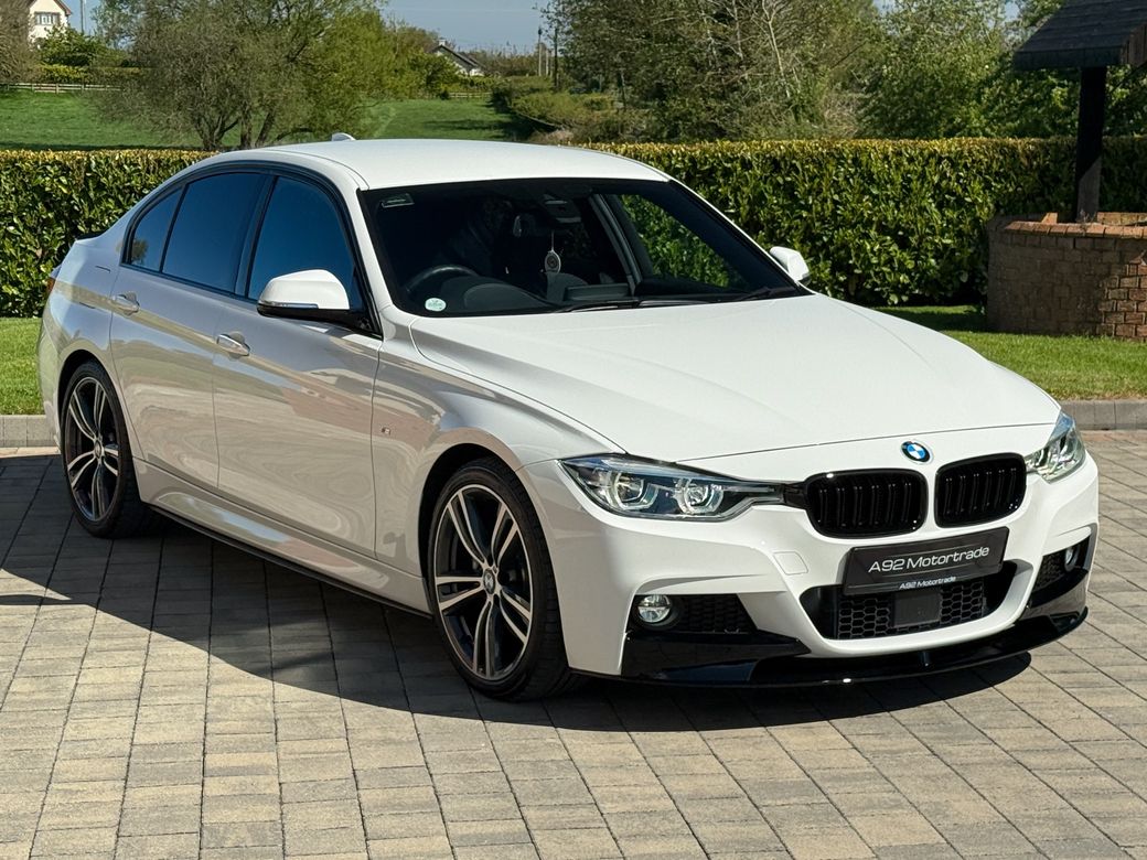 2016 BMW 3 Series