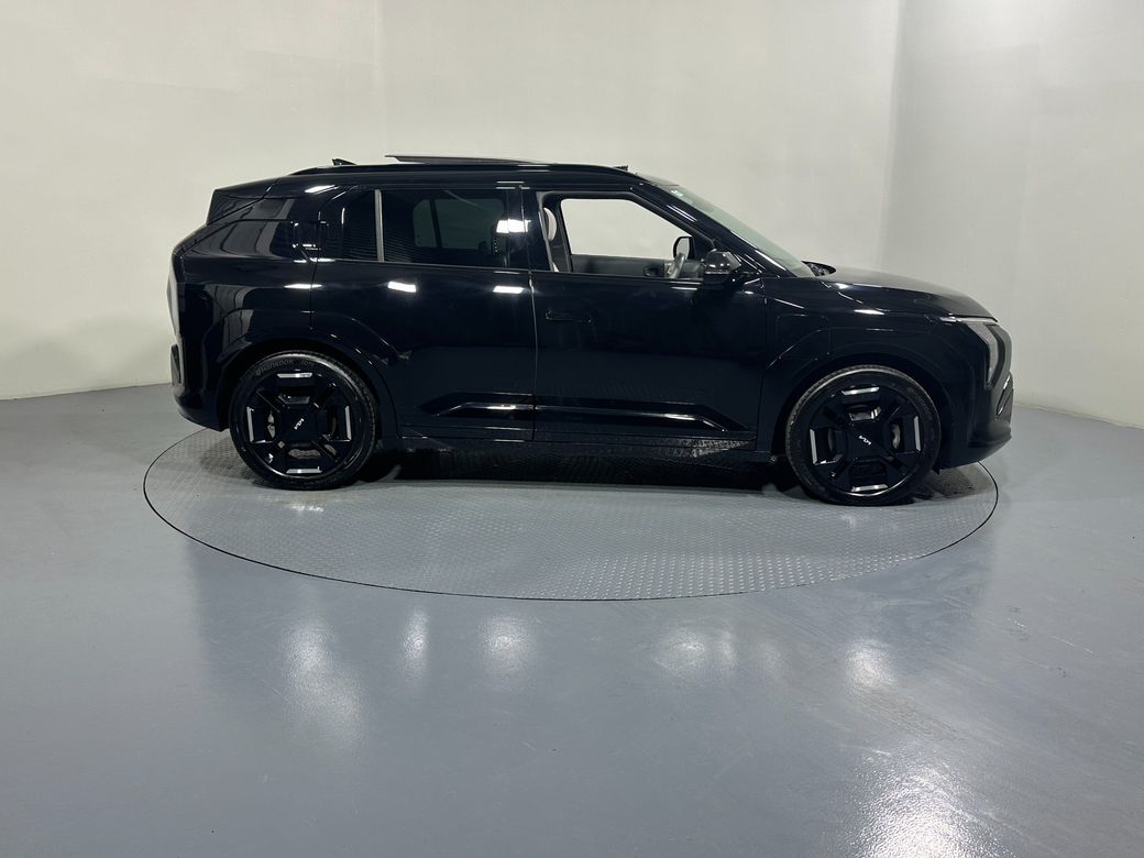 2025 Kia EV3