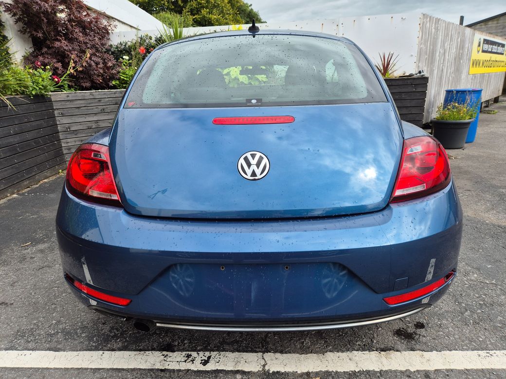 2018 Volkswagen Beetle