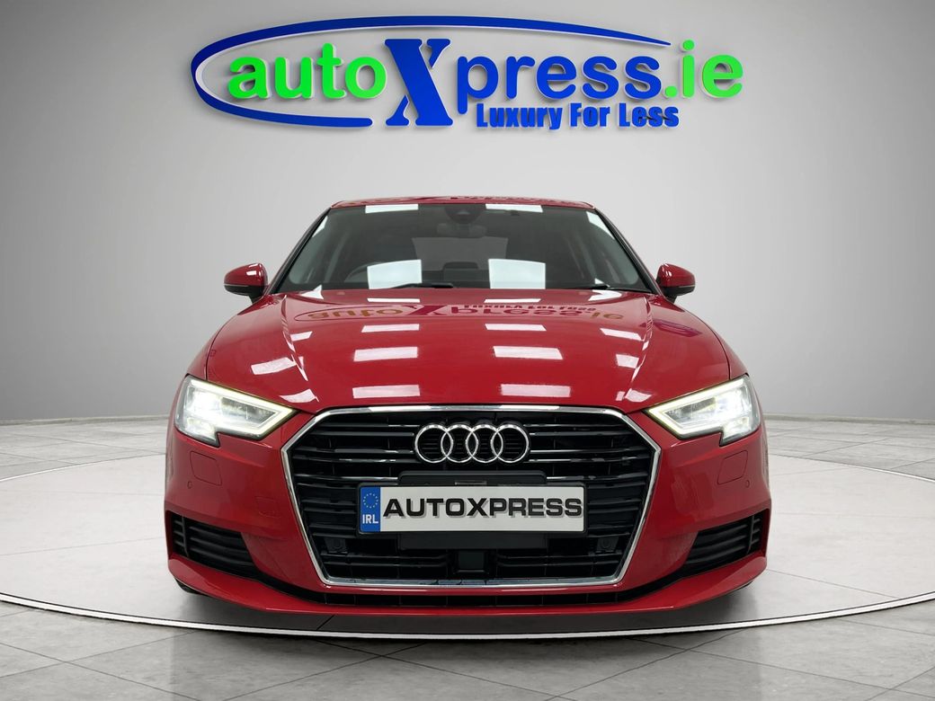 2019 Audi A3