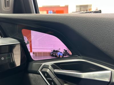 2020 Audi e-tron