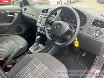 2015 Volkswagen Polo