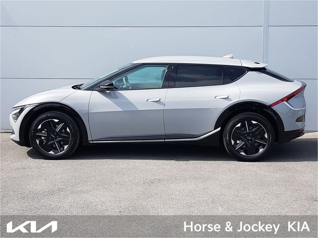 2025 Kia EV6