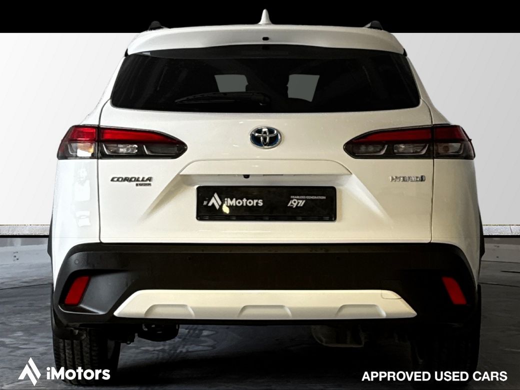 2023 Toyota Corolla Cross