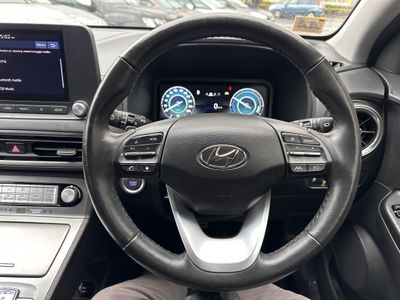 2022 Hyundai Kona