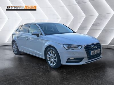 2014 Audi A3