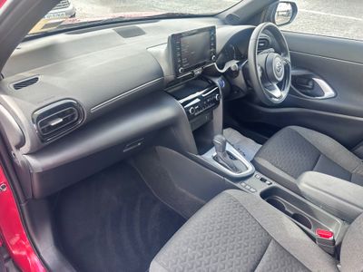 2024 Toyota Yaris Cross