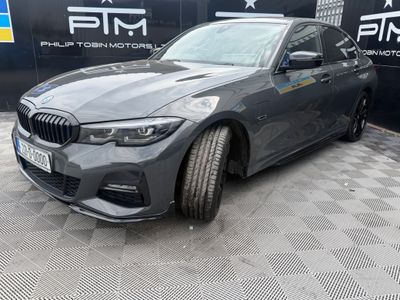 2022 BMW 3 Series