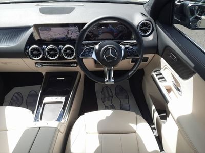 2025 Mercedes-Benz GLA Class