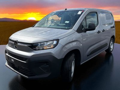 2025 Citroen Berlingo