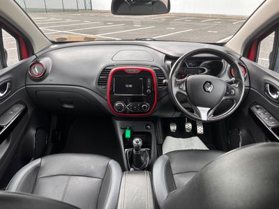 2017 Renault Captur