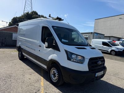 2023 Ford Transit