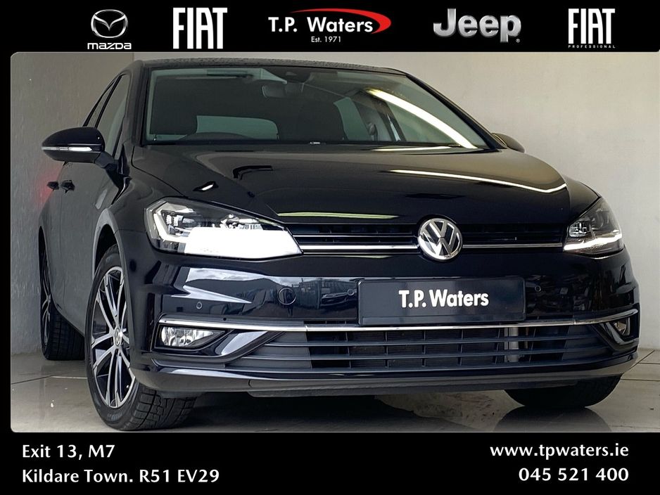 2020 Volkswagen Golf