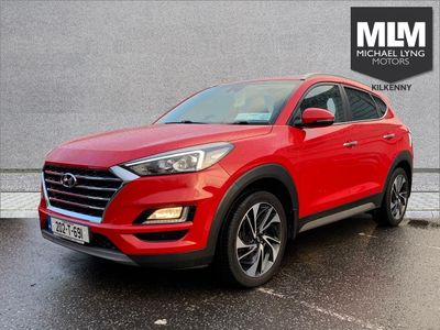 2020 Hyundai Tucson