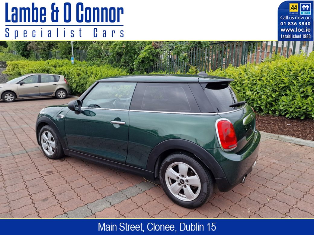 2016 Mini Hatch