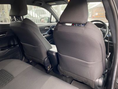 2022 Toyota C-HR