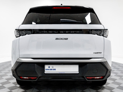 2025 Peugeot 5008