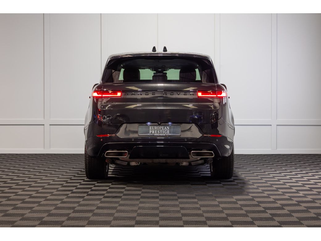 2025 Land Rover Range Rover Sport