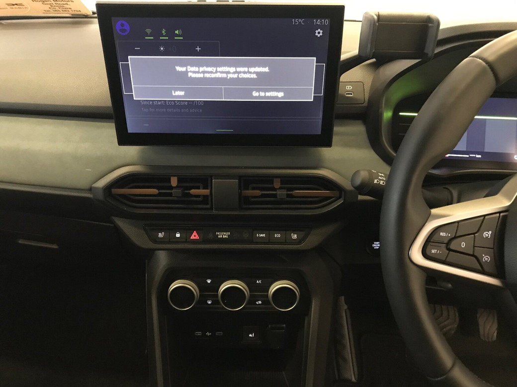 2026 Dacia Jogger