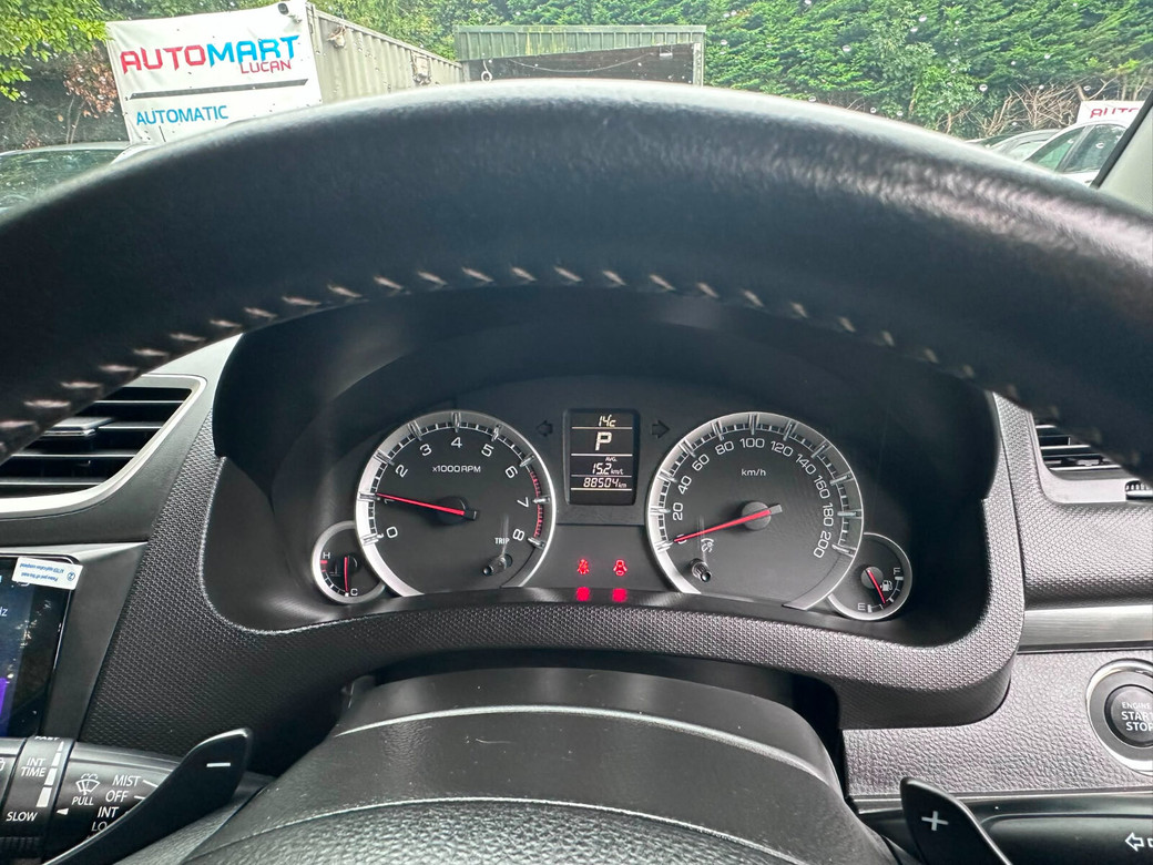 2016 Suzuki Swift