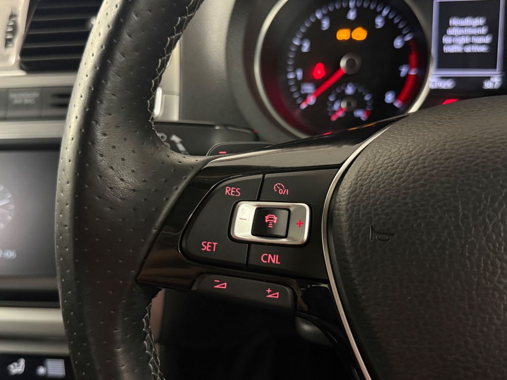 2015 Volkswagen Polo