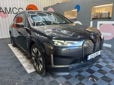 2022 BMW iX