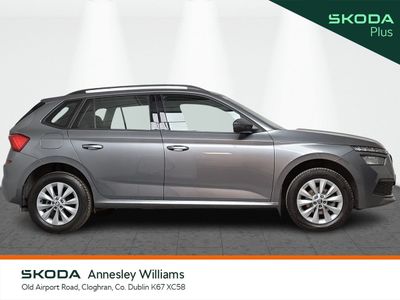 2022 Skoda Kamiq