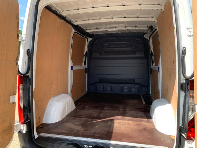 2020 Mercedes-Benz Sprinter
