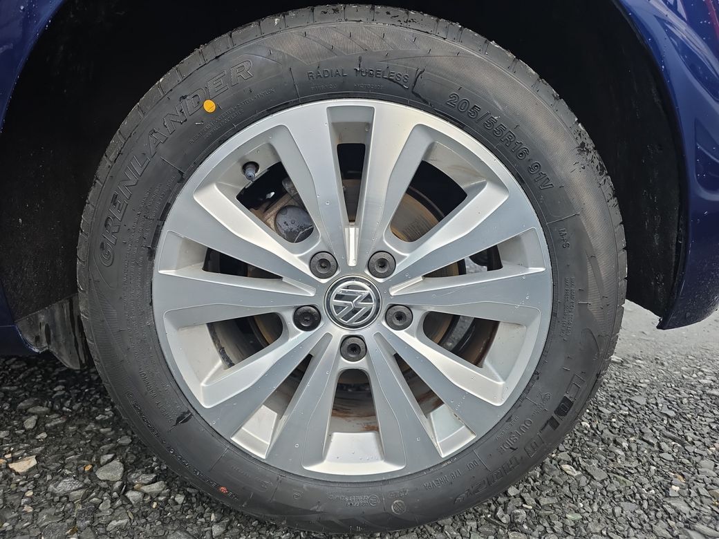 2017 Volkswagen Golf