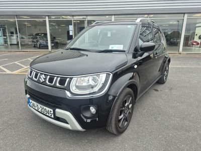 2024 Suzuki Ignis