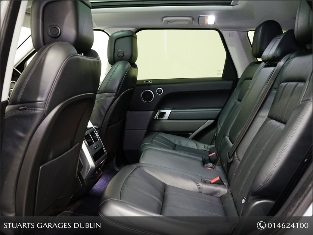 2021 Land Rover Range Rover Sport