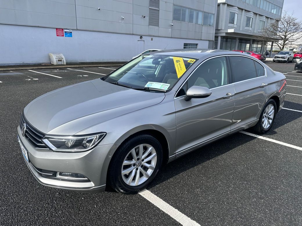 2017 Volkswagen Passat