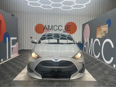 2021 Toyota Yaris