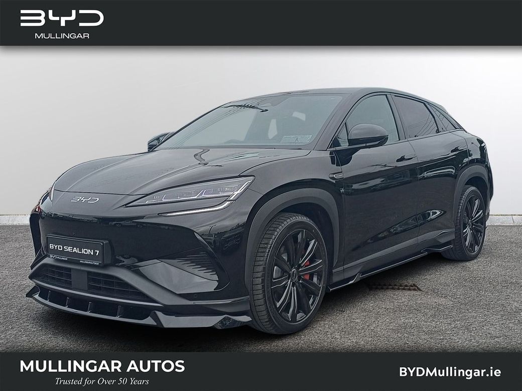 2026 BYD Sealion 7