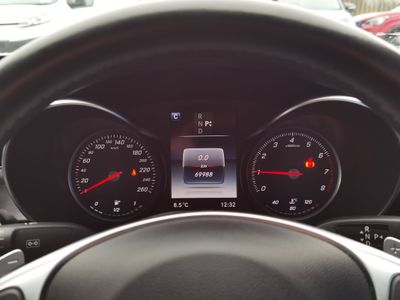 2018 Mercedes-Benz C Class