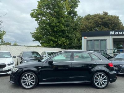 2018 Audi A3