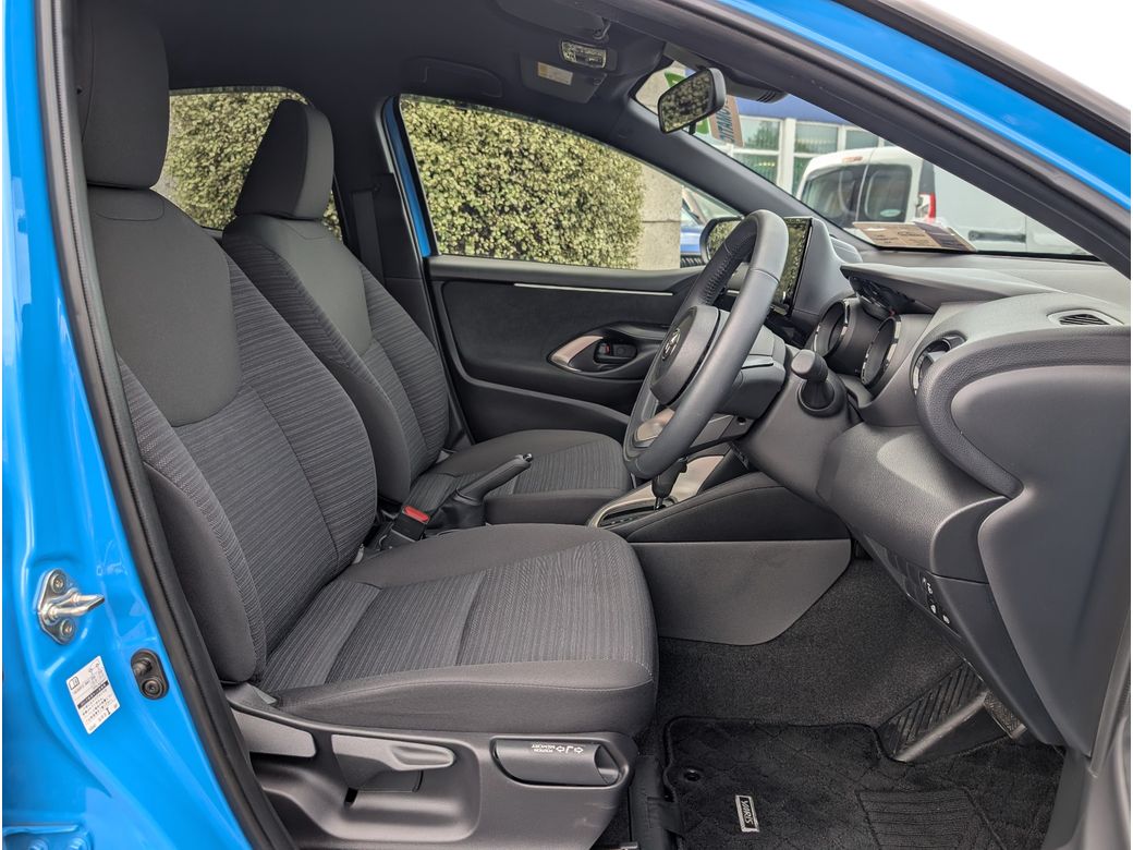 2023 Toyota Yaris